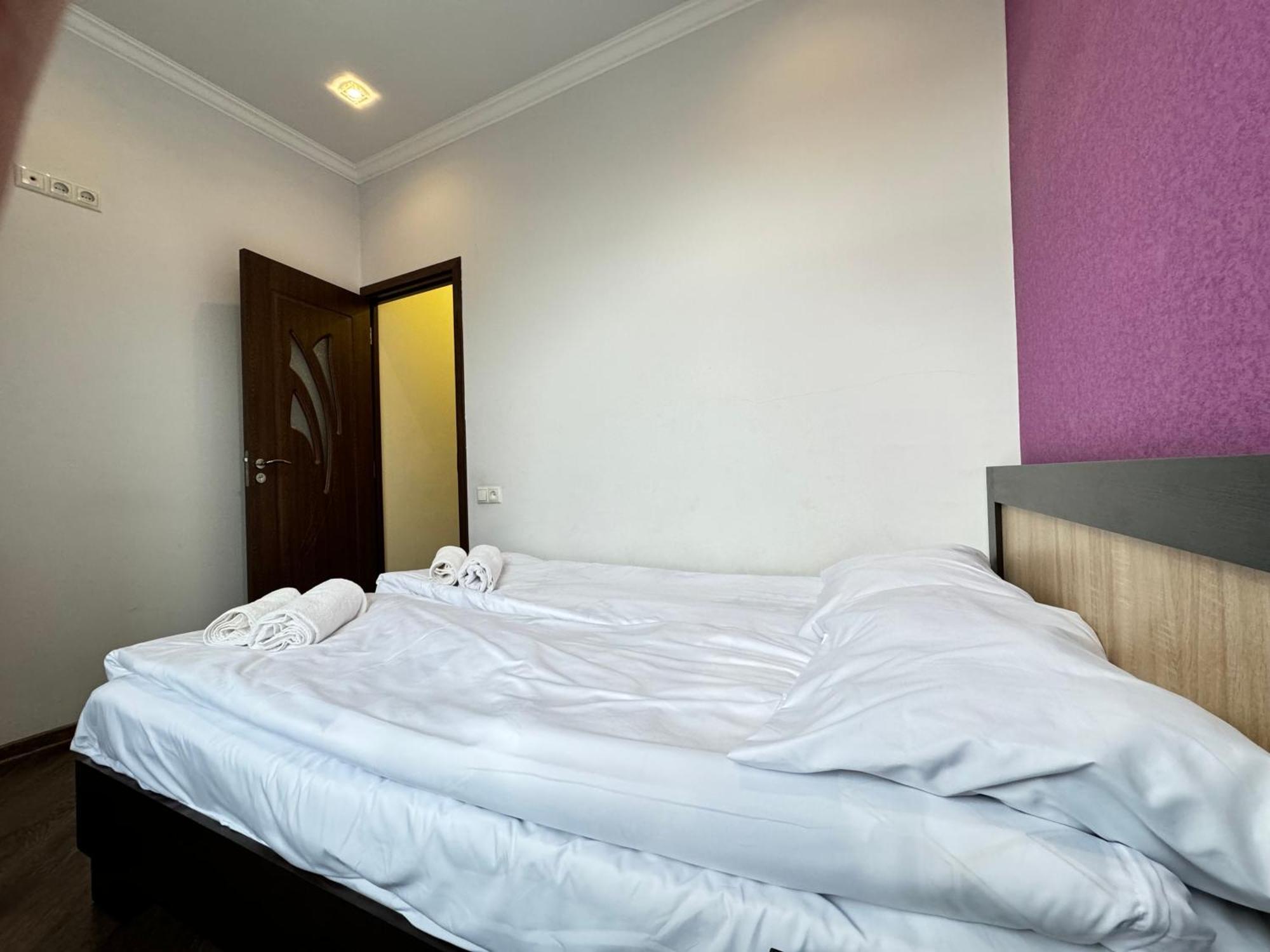 City Center Apartments On Tumanyan Street Erevan Exterior foto