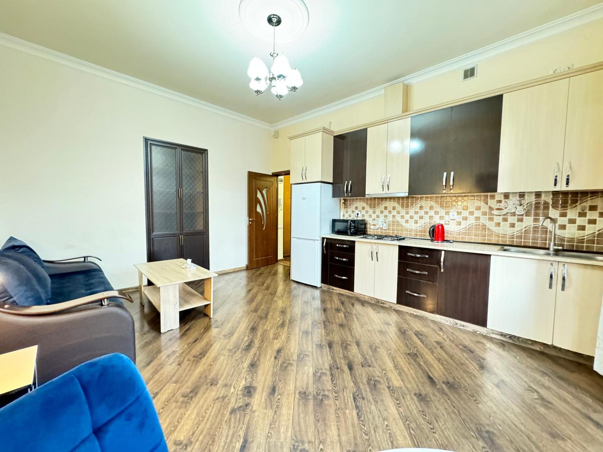 City Center Apartments On Tumanyan Street Erevan Exterior foto
