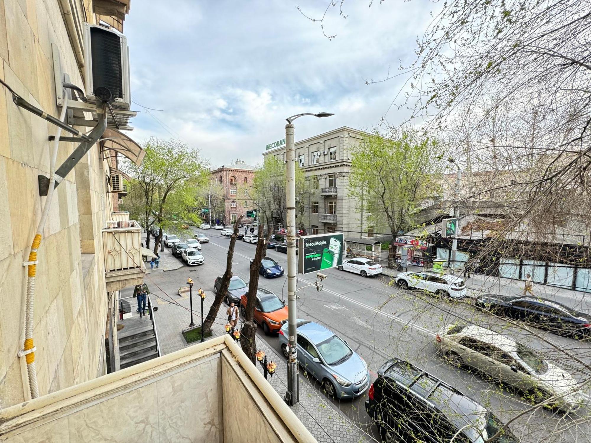 City Center Apartments On Tumanyan Street Erevan Exterior foto
